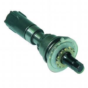 Manufacturers Exporters and Wholesale Suppliers of PINION SHAFT Sirhind Punjab